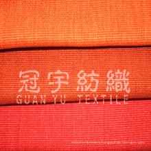 100% Polyester Synthetic Linen Fabric for Home Decoration